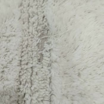 Tek Yıkamada Deforme Olan Banyo Paspas Setine Değişim Talebi