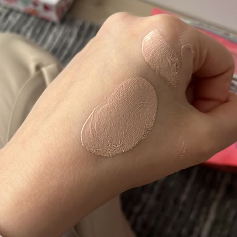 Yanlış Renk Önerisi Nedeniyle Fondöten Değişimi Reddedildi