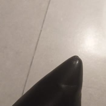 Elle Ayakkabı Deforme Çizme Ve 21 Gün Bekleyen İade Talebim!