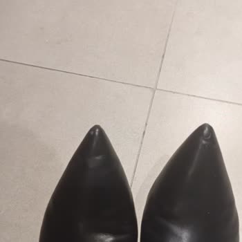 Elle Ayakkabı Deforme Çizme Ve 21 Gün Bekleyen İade Talebim!