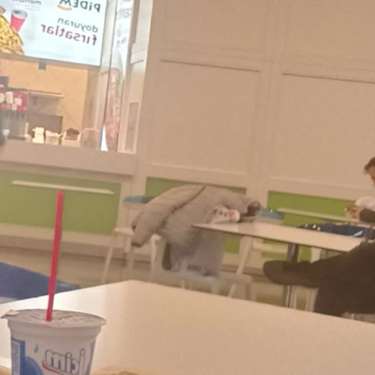 Neomarin AVM Pidem Restoranı'nda Çiğ Kıymalı Pide Görseldekiyle Uyuşmadı