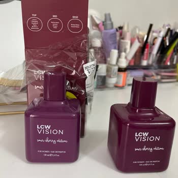 LCW Sour Cherry Edition Parfümünün Kokusu Değiştiği İçin Memnuniyetsizim