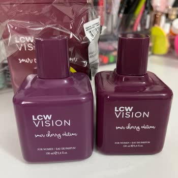 LCW Sour Cherry Edition Parfümünün Kokusu Değiştiği İçin Memnuniyetsizim