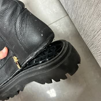 Boyner Online Botumun Tabanı Kısa Sürede Koptu, Cevap Gelmedi