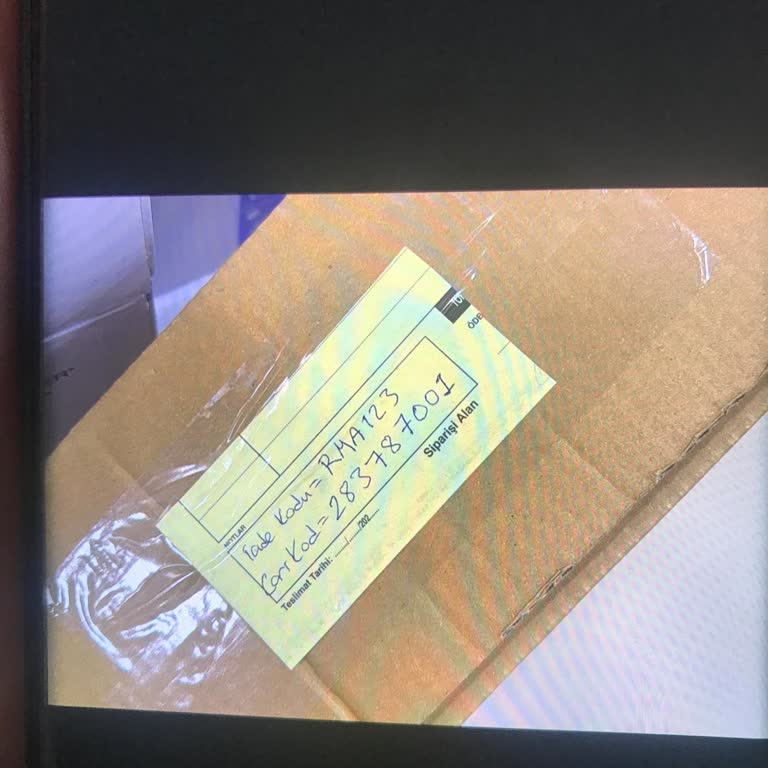 Bella Maison Çizik Lambader, Üç Hafta Süren İade Bekleyişi