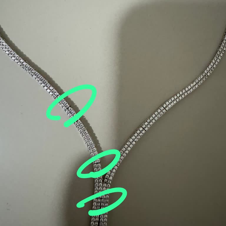 Koçak Pendik Su Yolu Setinin Sürekli Kopan Bilekliği Ve Dökülen Kolyesi İçin Yeni Ürün Talebi