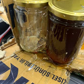 Kırık Bal Kavanozu Ve Aşırı Kargo Ücretiyle Büyük Maddi Zarar