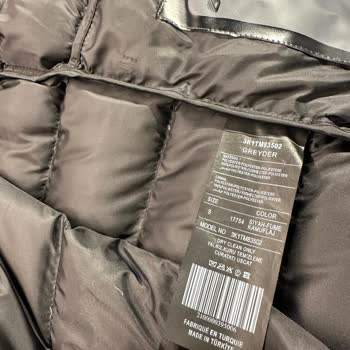 Greyder Montunda Aşırı Kaz Tüyü Sızıntısı Ve İade Talebi