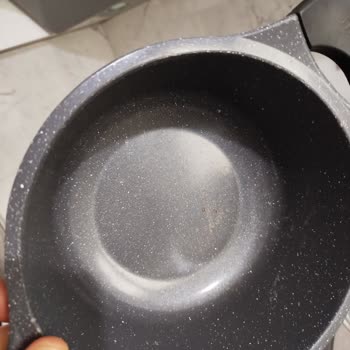 Thermo AD Tencere Takımında Taban Soyulması Ve Garanti Değişimi Talebi