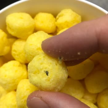 Çerezza TV Cips Paketi İçinde Yabancı Madde Ve Hijyen Sorunu