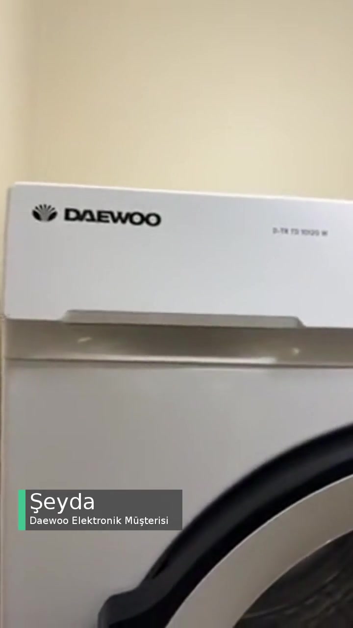 Daewoo Elektronik Malzeme Kalitesizliği videonun kapak resmi