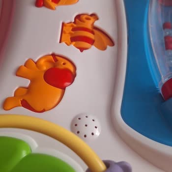 Arızalı Baby GO Yürüteçte Müzik Sorunu Ve Değişim Bilgi Eksikliği