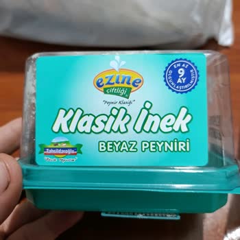 A101'te Satılan Süresi Geçmiş Ezine Peyniri İçin Sağlık Riski!