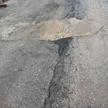 Mosaic Global İnşaat Yola Verdiği Zarar