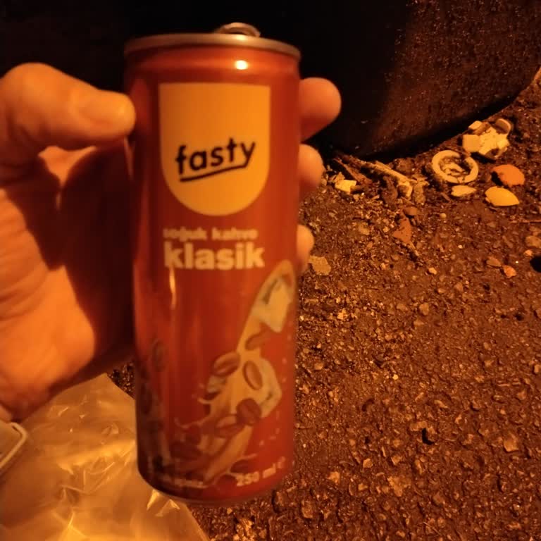 Opet Fasty Soğuk Kahve Zehirlenmesi Ve Sağlık Riski