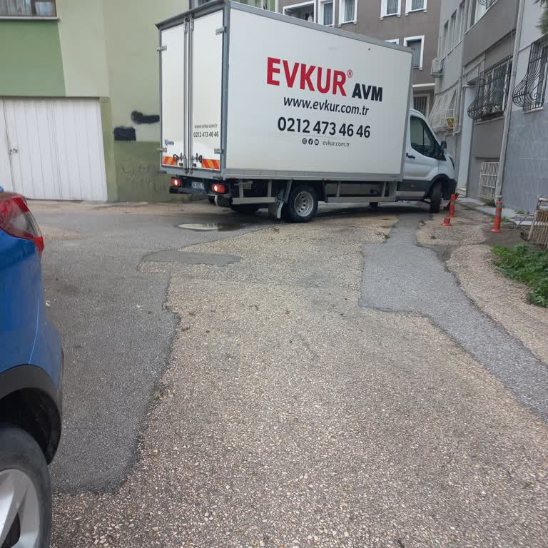 Evkur Şoförünün Çevre Kirliliği Ve Saygısız Davranışı İçin Disiplin Talebi