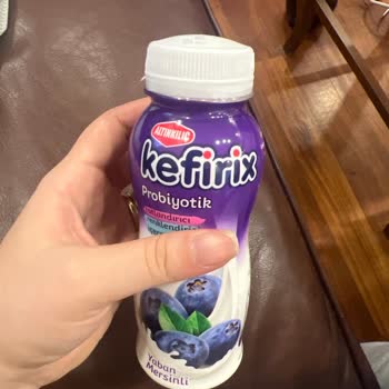 Son Kullanma Tarihi Geçmemiş Altınkılıç Kefirix’in Şişmesi Ve Patlaması