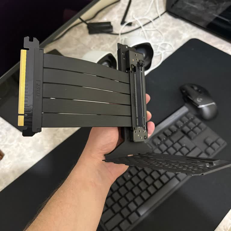 MSI Türkiye Aparatın Ana Kart İle Uyumsuz Ya Da Arızalı Olduğunu Düşünüyorum