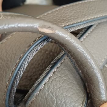 Garanti Kapsamındaki Çantada Soyulma Ve Değişim Reddi