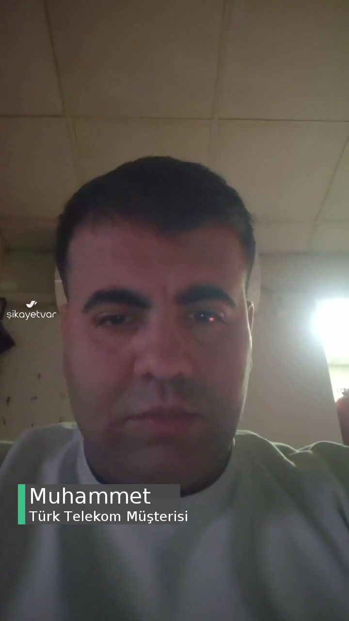 Türk Telekom Taahhütnameden Cayma Sorunu, İtiraz! videonun kapak resmi