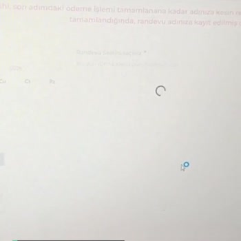 Kosmos Vize Hizmetleri Randevu Alamama