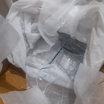 Sürat Kargo'nun Cam Kapaklı Borcam Ürünümün Kırılması Ve Tazminat Talebi