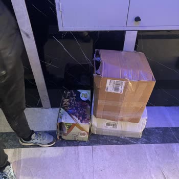 Aras Kargo'nun Yetersiz Taşıma Ve Gıda Güvenliği İhmali