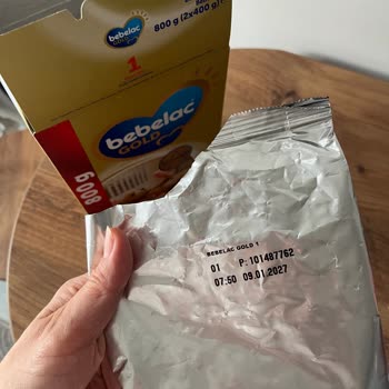 Bebelac Gold Mamada Ölü Balık Kokusu Ve Bebek Kusması