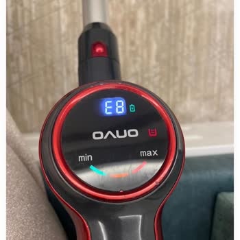 Onvo Şarjlı Dikey Süpürge E8/E9 Hatalarıyla Sürekli Arıza Veriyor Değişim Veya İade Talebi