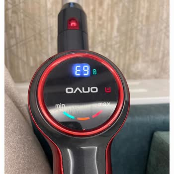 Onvo Şarjlı Dikey Süpürge E8/E9 Hatalarıyla Sürekli Arıza Veriyor Değişim Veya İade Talebi