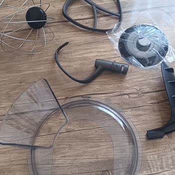 Karaca Hamur Yoğurma Makinesi Sorunu