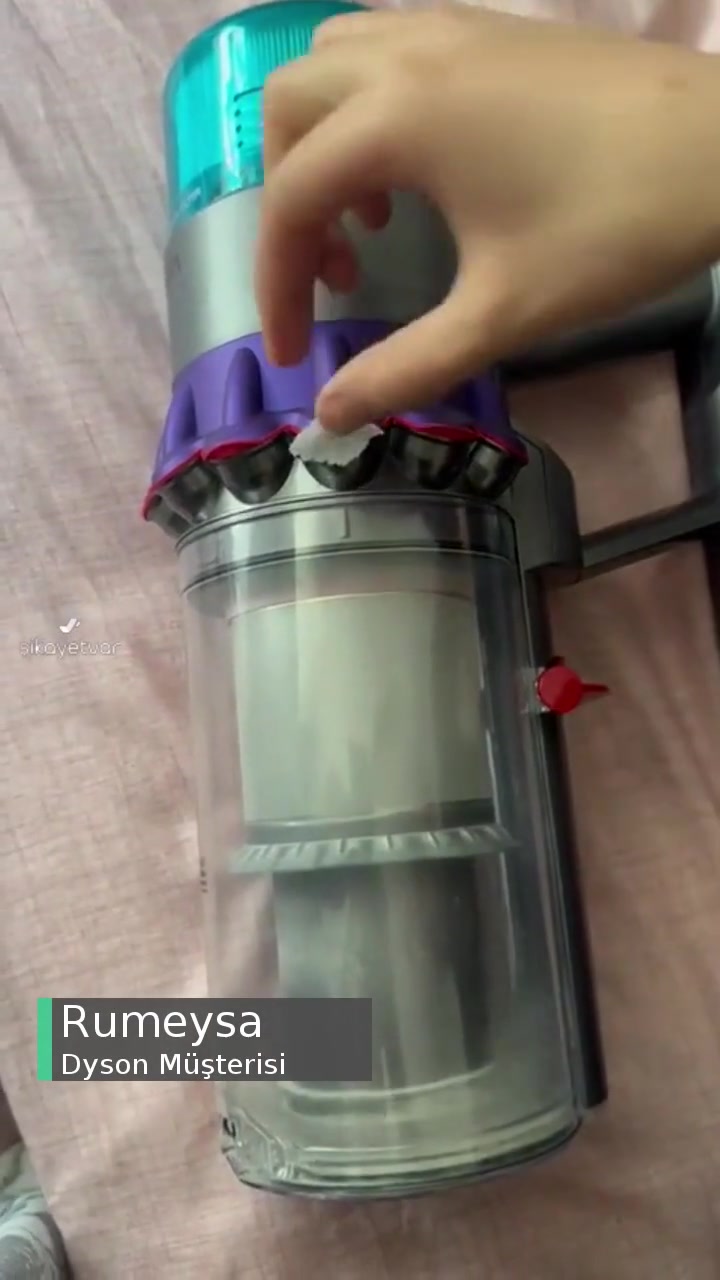 Dyson Gen 5'te Soyulma videonun kapak resmi