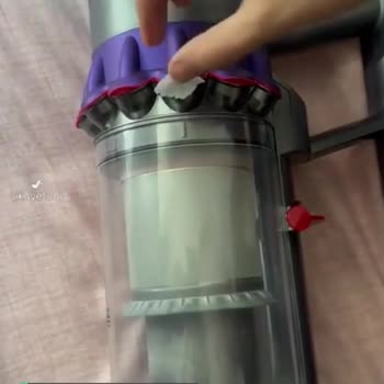 Dyson Gen 5'te Soyulma