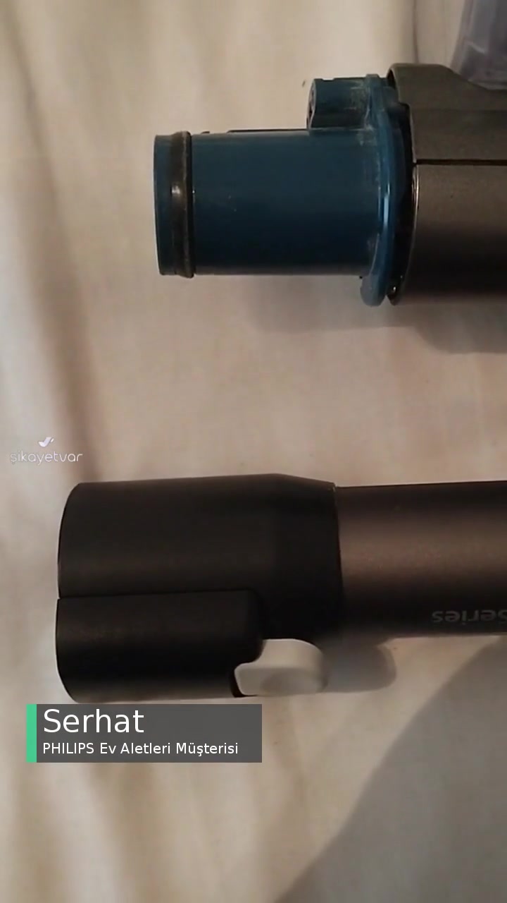 Philips 8000 Series Kalite Problemli Ürün! videonun kapak resmi