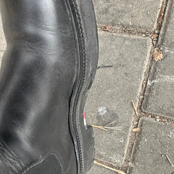 Tommy Hilfiger Botta Kısa Sürede Kabarma Ve İç Taban Sorunu