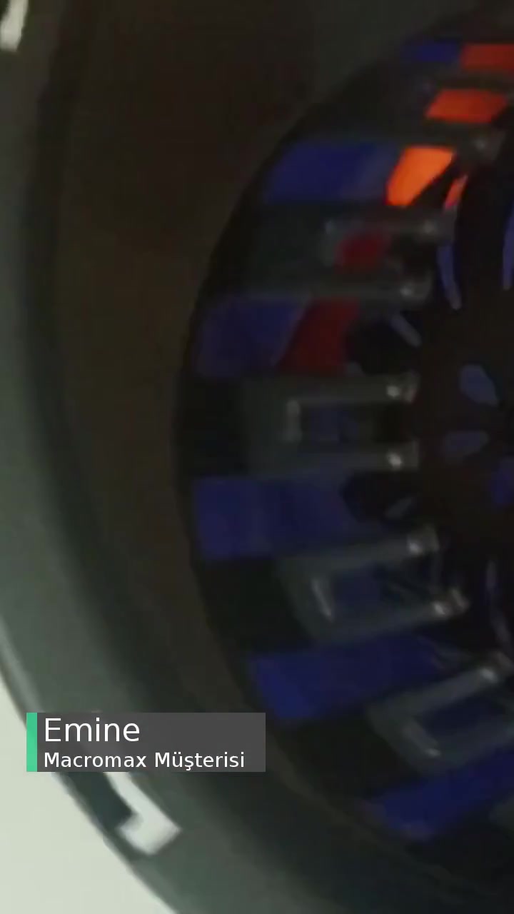 Macromax Kova Başlık Şikayeti videonun kapak resmi