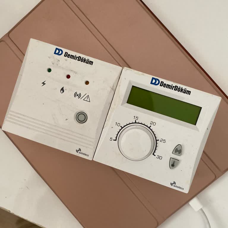 DemirDöküm Termostat Gecikmesi Kombiyi Sürekli Çalıştırıyor Ve Faturamı Artırıyor