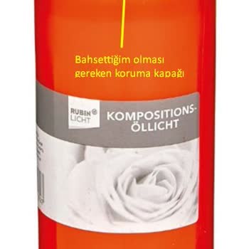 Rossmann Online Siparişinde Eksik Kapak Ve Yanlış Ürün Gönderimi