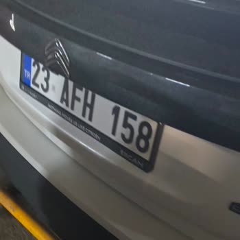 Şarj Alanının Diğer Araçlar Tarafından İşgal Edilmesi Ve Güvenlik Müdahalesizliği