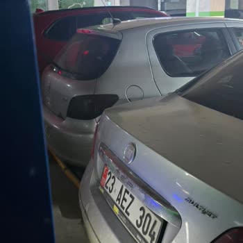 Şarj Alanının Diğer Araçlar Tarafından İşgal Edilmesi Ve Güvenlik Müdahalesizliği