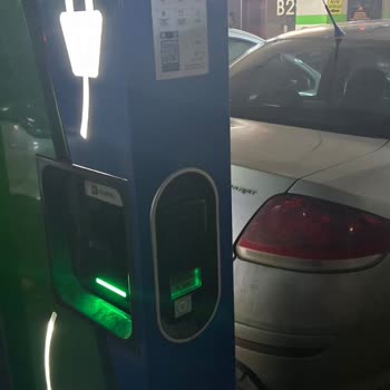 Şarj Alanının Diğer Araçlar Tarafından İşgal Edilmesi Ve Güvenlik Müdahalesizliği