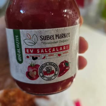 Satın Aldığım Salça Ve Makarna Üzerinde Böcek Tespiti