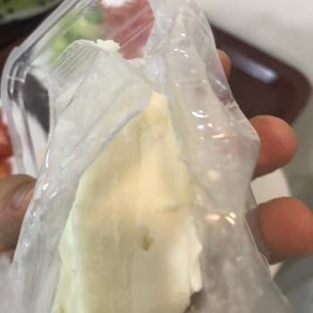 A101 Bozbeyi Beyaz Peynirinde Renk Ve Tat Sorunu