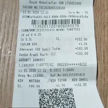 BİM Mağazasının Saçma Oyunu...