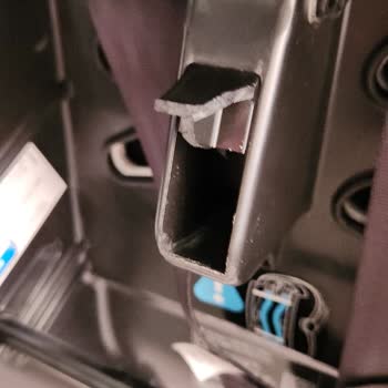 Joie Pusetinin Kilit Mekanizması Aniden Kırıldı Ve Ücretsiz Onarım Talebi