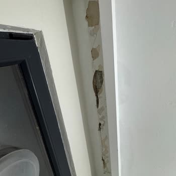 Adateknik İnşaat Dairemde Ciddi Su Sızıntıları Yaşamaktayım