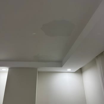 Adateknik İnşaat Dairemde Ciddi Su Sızıntıları Yaşamaktayım