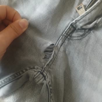 Kusurlu Ve Kullanılmış Ürün Gönderimi İçin Hızlı İade Talebi