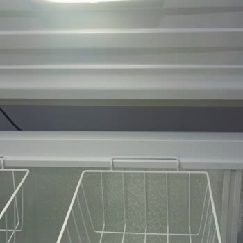 Kırık Menteşe Ve Yanlış Model Değişimiyle Beko Derin Dondurucu Mağduriyeti