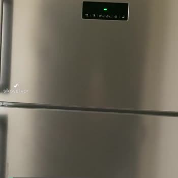 Beko Buzdolabı 5 Yıllık Jeneratör Gibi Ses Çıkarıyor!